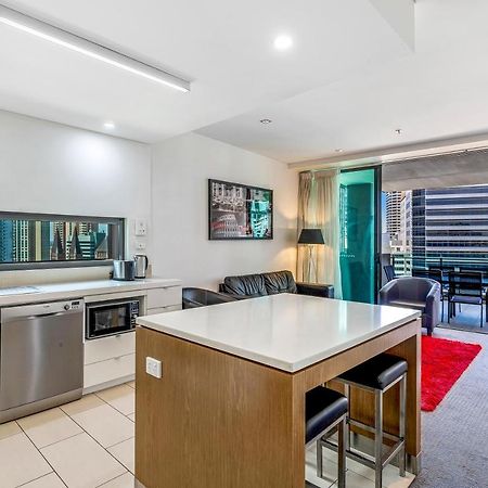 Quattro On Astor Apartments Brisbane By Restt מראה חיצוני תמונה