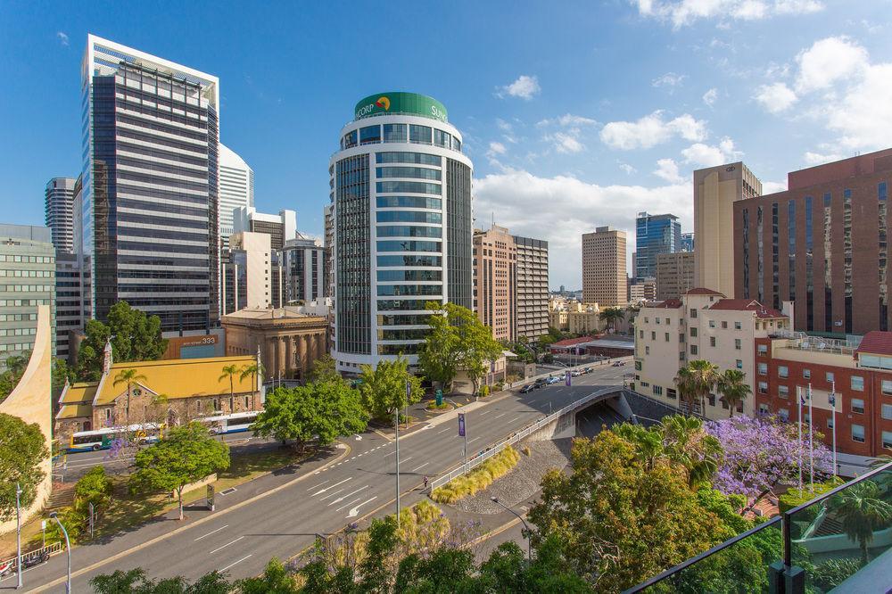Quattro On Astor Apartments Brisbane By Restt מראה חיצוני תמונה