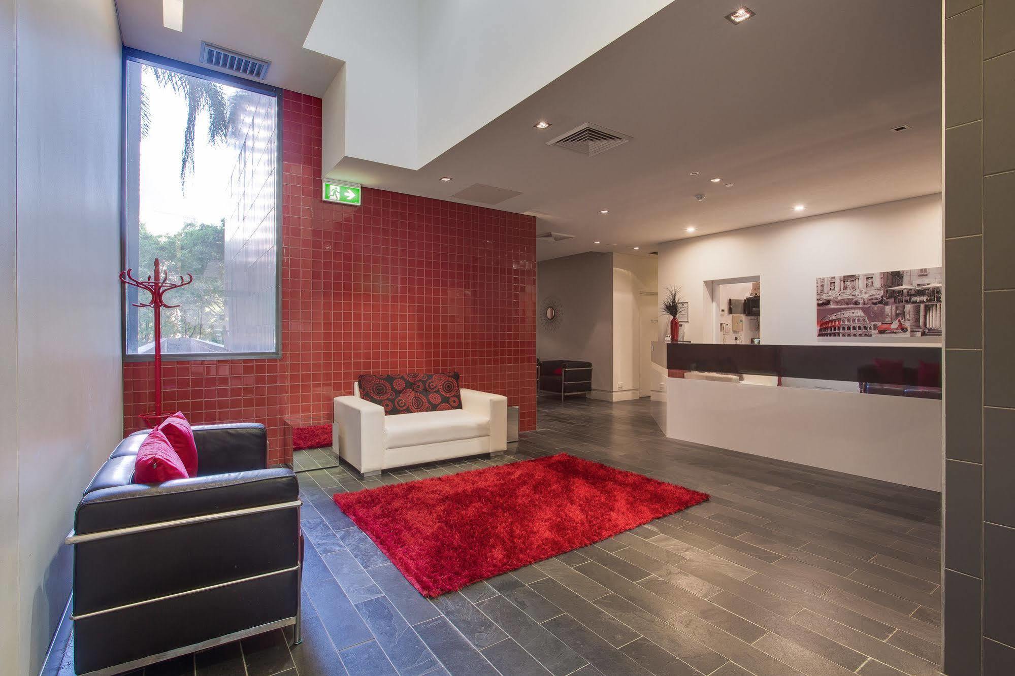 Quattro On Astor Apartments Brisbane By Restt מראה חיצוני תמונה
