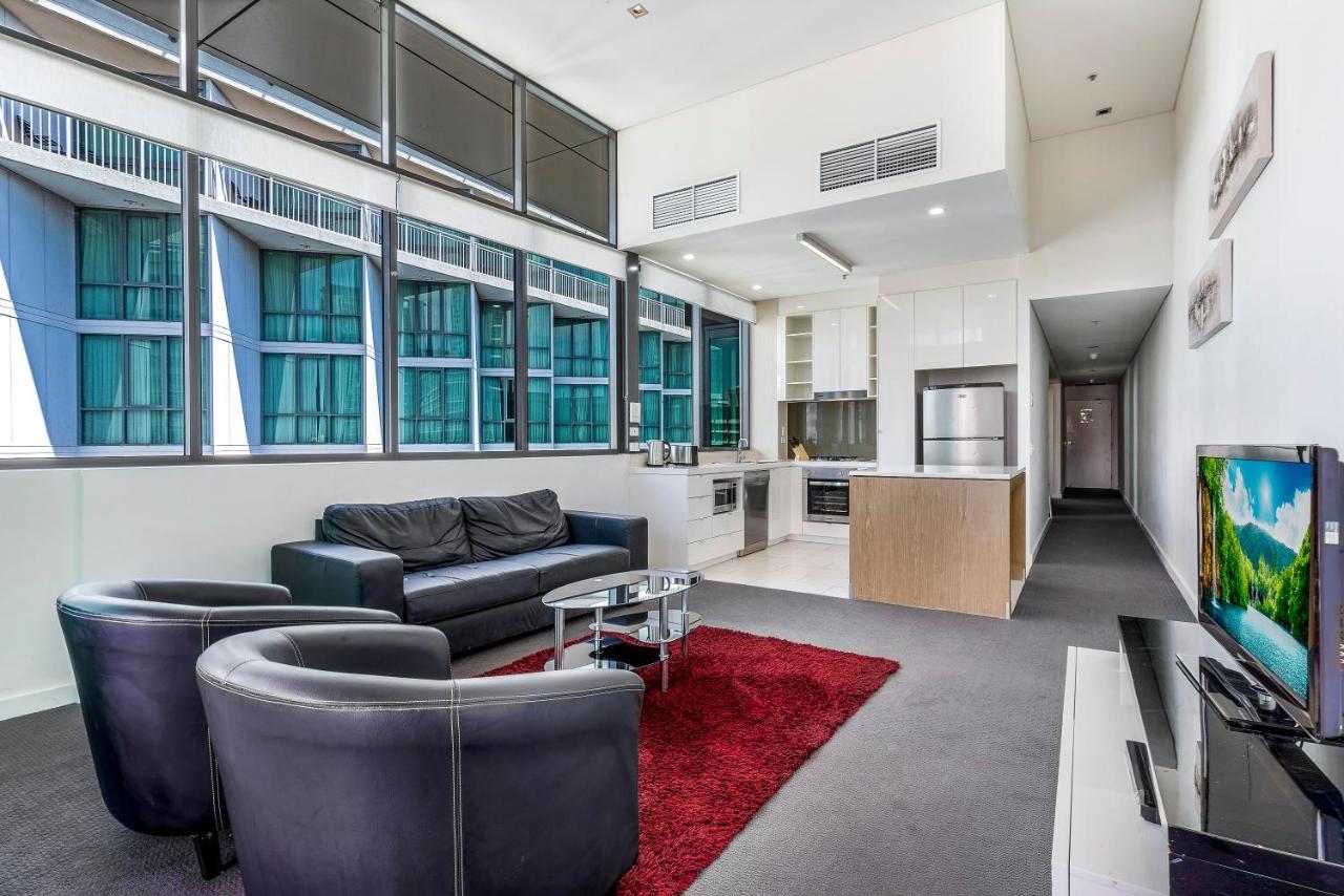 Quattro On Astor Apartments Brisbane By Restt מראה חיצוני תמונה