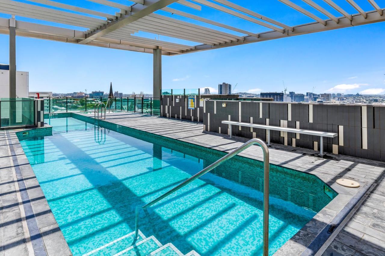 Quattro On Astor Apartments Brisbane By Restt מראה חיצוני תמונה