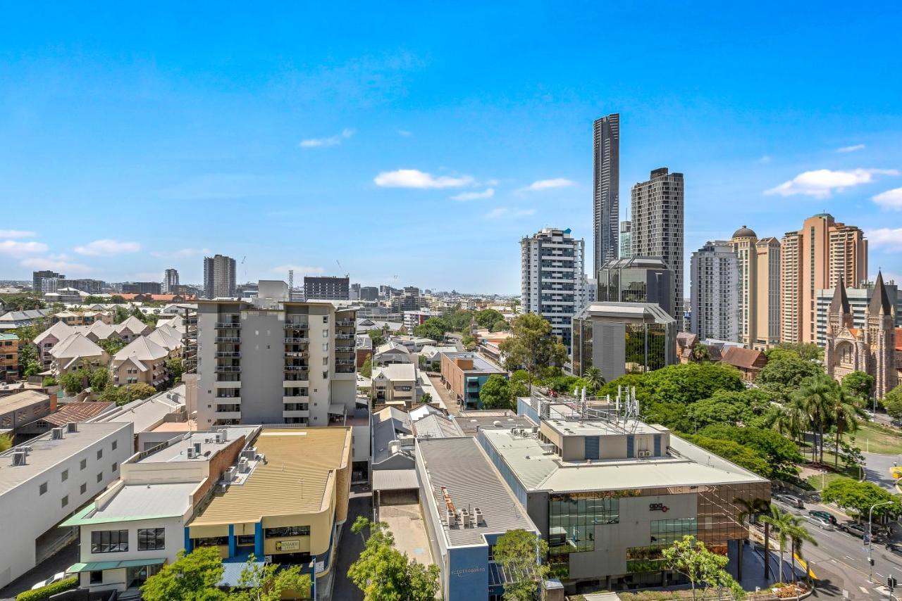 Quattro On Astor Apartments Brisbane By Restt מראה חיצוני תמונה