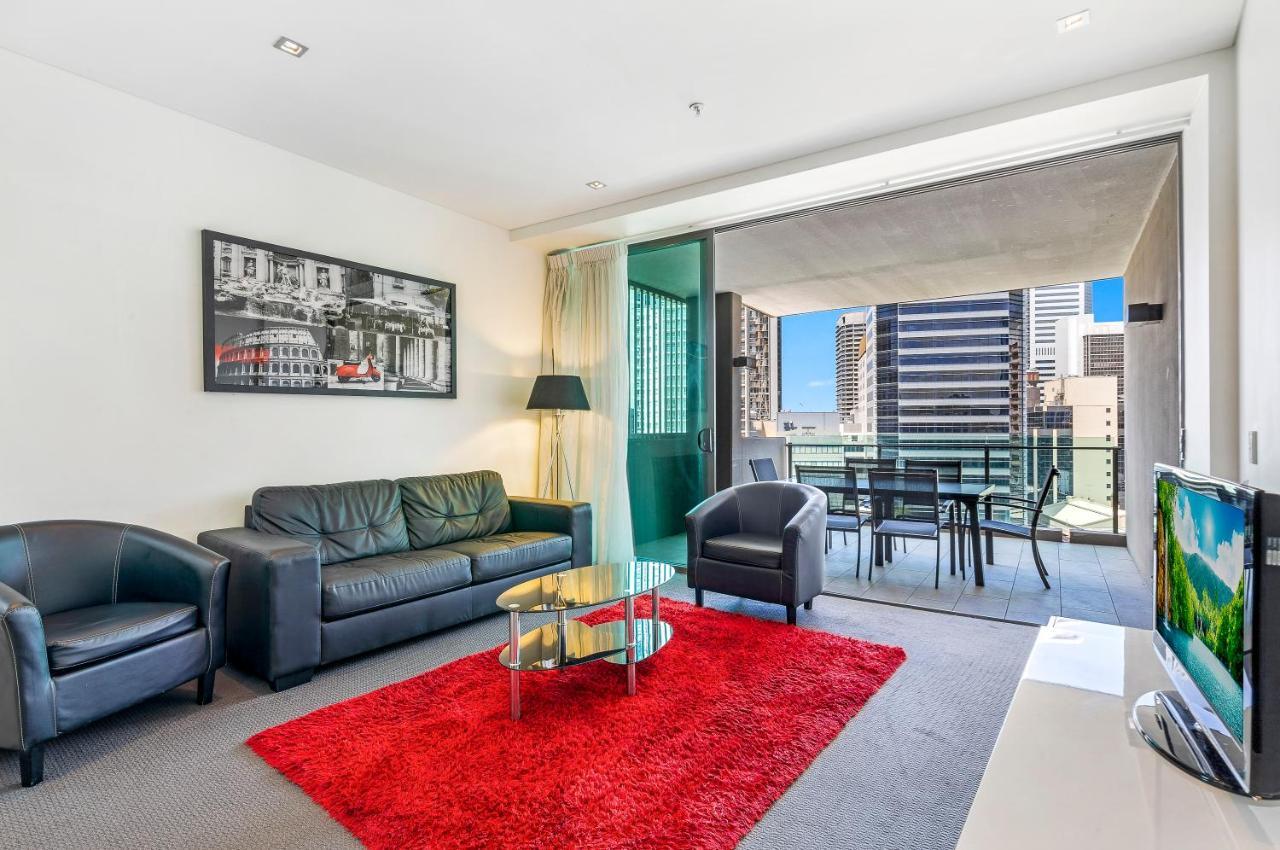 Quattro On Astor Apartments Brisbane By Restt מראה חיצוני תמונה