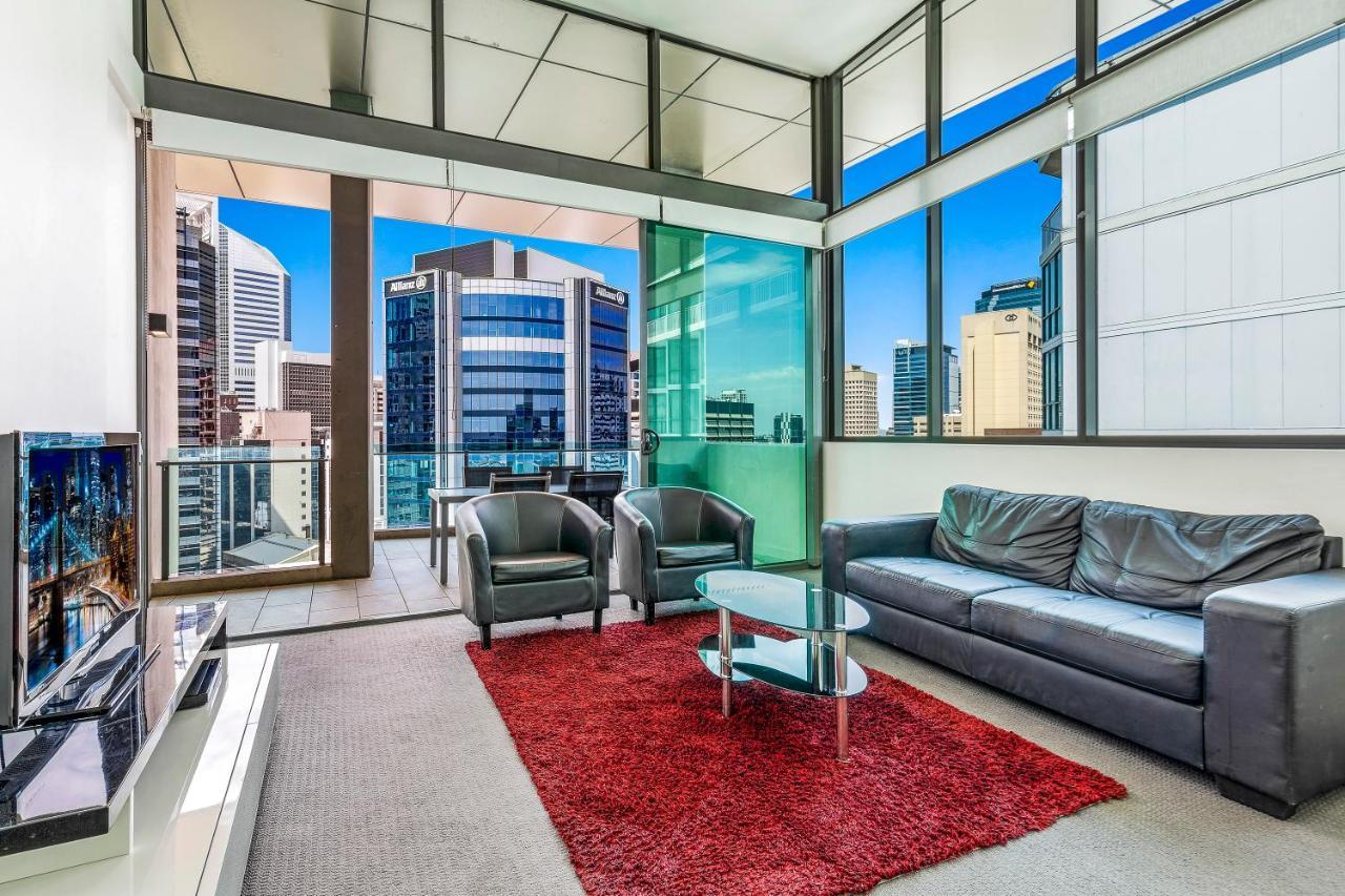 Quattro On Astor Apartments Brisbane By Restt מראה חיצוני תמונה