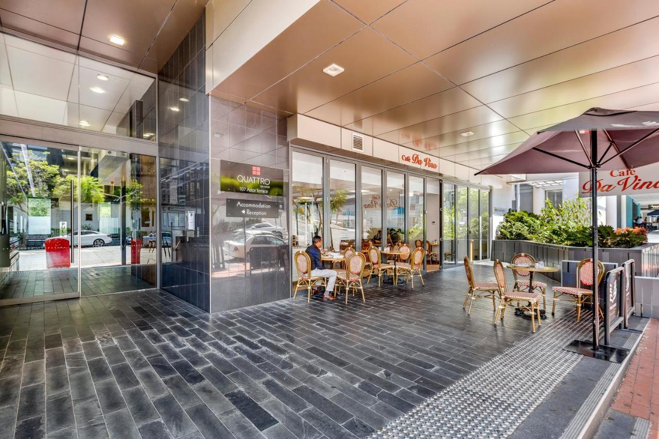 Quattro On Astor Apartments Brisbane By Restt מראה חיצוני תמונה