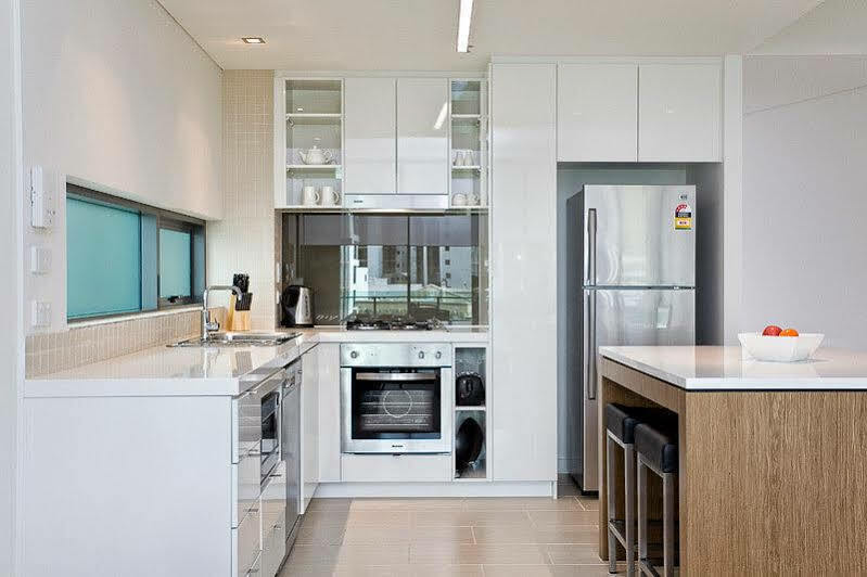 Quattro On Astor Apartments Brisbane By Restt מראה חיצוני תמונה