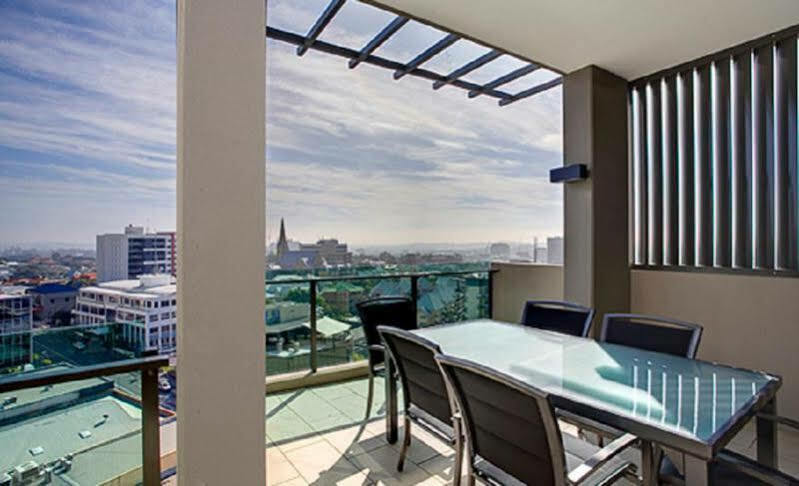 Quattro On Astor Apartments Brisbane By Restt מראה חיצוני תמונה