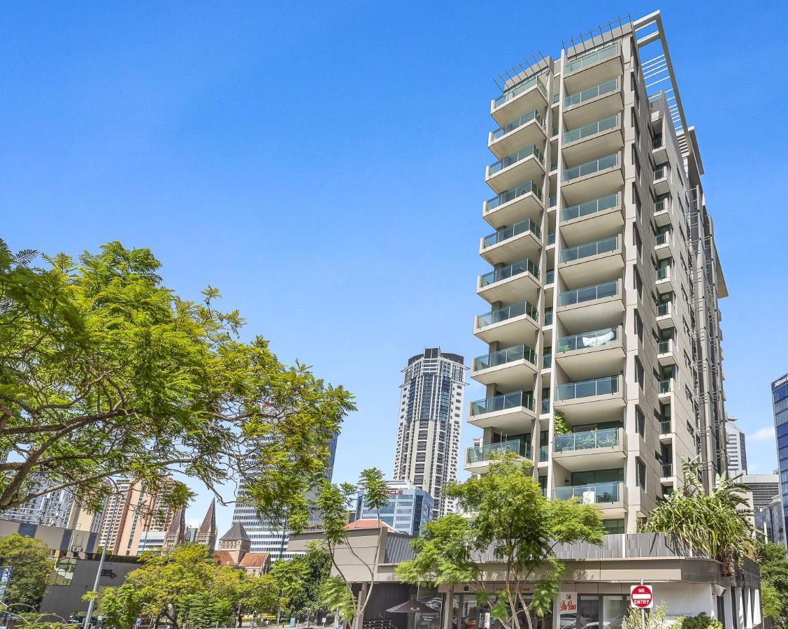 Quattro On Astor Apartments Brisbane By Restt מראה חיצוני תמונה